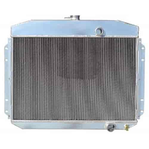 Champion Cooling Systems CC6164 AllAluminum Radiator
