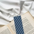 thumbnail image 6 of Kdxio Pixel Grid Print Metal Tassel Bookmarks,Perfect Gift for Art Lovers and Bookworms Metal Bookmarks for Women, 6 of 8