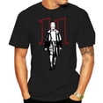 thumbnail image 3 of Stranger Style Pop Culture Things Eleven Cosplay White T-Shirt Size M-3XL, 3 of 5