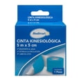thumbnail image 2 of Cinta kinesiológica Medimart 5 m x 5 cm negra 1 pza, 2 of 4