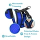 thumbnail image 3 of Arnés para perros Gooby Comfort X Head-In Choke Free, rosa, pequeño, 3 of 7