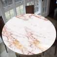 thumbnail image 4 of yuksok Table Top Protector Cover 60inch Dia. Tablecloth Replacement Home Dinner 2 B - 150cm (60 Inch), 4 of 6