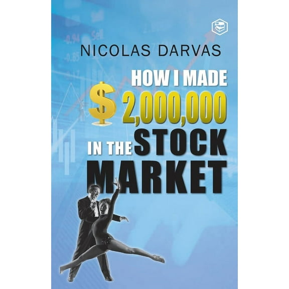 How I Made $2,000,000 in the Stock Market, (Paperback)