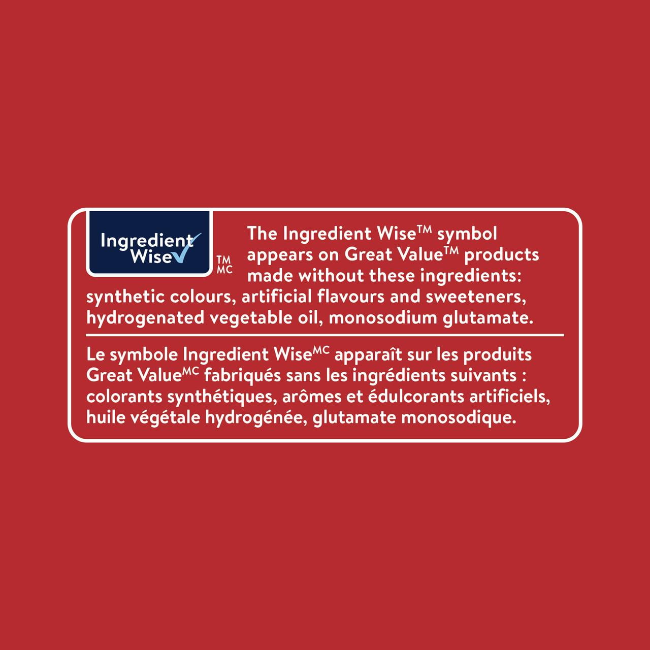 Great Value Parboiled Rice, 2 kg