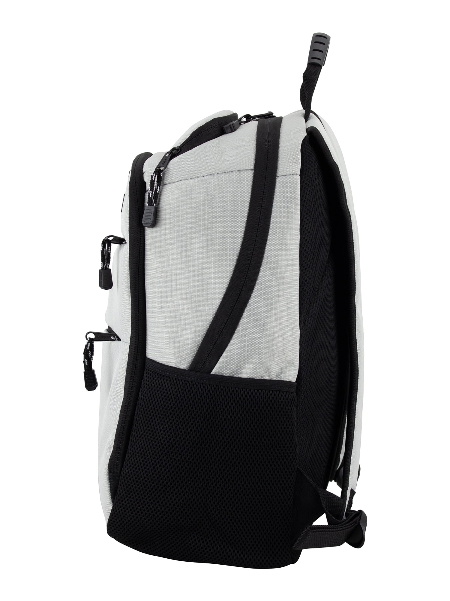 Eastsport Unisex 17" Platinum Lifestyle Dome Backpack, Light Khaki