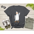 thumbnail image 4 of Ocean Seagull Bird Lover Gift Shirt For Men Women Kids Boys Girls Funny Seagull Graphic Print Tshirt Cool Seagull Birthday Present T-shirt, 4 of 8