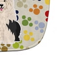 thumbnail image 3 of Pawprints Old English Sheepdog Baby Bib, 3 of 3