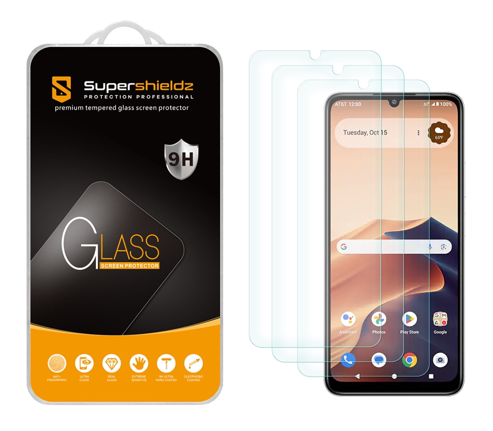 【新品未開封】Analogue Pocket 本体 + Glass Screen Amazon.com: Supershieldz (3 Pack) Designed for Google Pixel