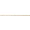 thumbnail image 3 of Leslie's 14K Flat Cable Chain (Weight: 4.35 Grams, Length: 24 Inches), 3 of 4