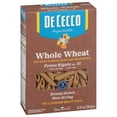 thumbnail image 3 of De Cecco Whole Wheat Penne Rigate Pasta, 13.25 oz – Contains Wheat, No Dairy, Soy, or Tree Nuts, 3 of 12
