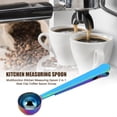 thumbnail image 4 of Sywqhk Cuchara medidora multifunción para cocina, clip para sellar, cuchara de café (multicolor) Sywqhk Para estrenar, 4 of 8