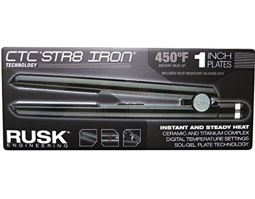 rusk straightener reviews