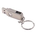 thumbnail image 5 of Disco de memoria a prueba de choques impermeable de flash de la impermeable del USB 2.0 de la aleación del cinc para 64GB Sunnimix Disco USB de aleación de cinc, 5 of 5