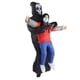 thumbnail image 4 of Disfraz Inflable Fantasma, Disfraz Inflable Suave Para Fiesta De Halloween Para Adultos, 4 of 7
