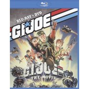 G.I. Joe: The Movie [2 Discs] [Blu-ray/DVD] [1986]