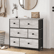 thumbnail image 5 of Mueble Cajonera para Recamara 6 Cajones De Tela, 5 of 6