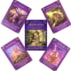 thumbnail image 1 of Cartas de oráculo de Los Ángeles Del Amor en español, juego de mesa de fiesta de ocio, adivinación de La Fortuna, baraja de Tarot con guía en PDF qym unisex, 1 of 2