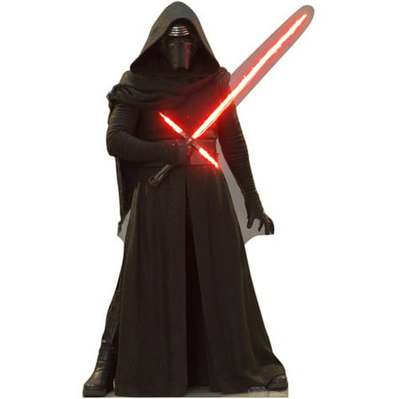 Advanced Graphics Star Wars Episode VII: The Force Awakens Kylo Ren Cardboard Cutout