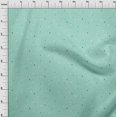 thumbnail image 3 of oneOone Cotton Silk Fabric Easter Egg|Floral & Rabbit Animal Decor Fabric Printed BTY 42 Inch Wide, 3 of 4
