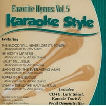 Daywind Karaoke Style: Favorite Hymns, Volume 5 (Audiobook)