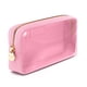 thumbnail image 1 of Bolsa de maquillaje transparente Embla, funda de maquillaje, bolsa de viaje, rosa flamenco, 1 of 6