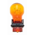 thumbnail image 1 of Wagner Lighting Turn Signal Light Bulb 3157NA Standard Series; OE Replacement; 3157; Natural Amber; Single, 1 of 1