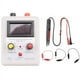 thumbnail image 1 of Probador de voltaje soportado de transistores, 120 V-2700 V, probador de capacidad de voltaje, herramienta de prueba de voltímetro digital de diodo MOS y triodo, 1 of 7