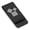 Black, variant on Stainless Steel Masonic 47th Problem of Euclid Symbol Classic Slim Money Clip Credit Card Holder
