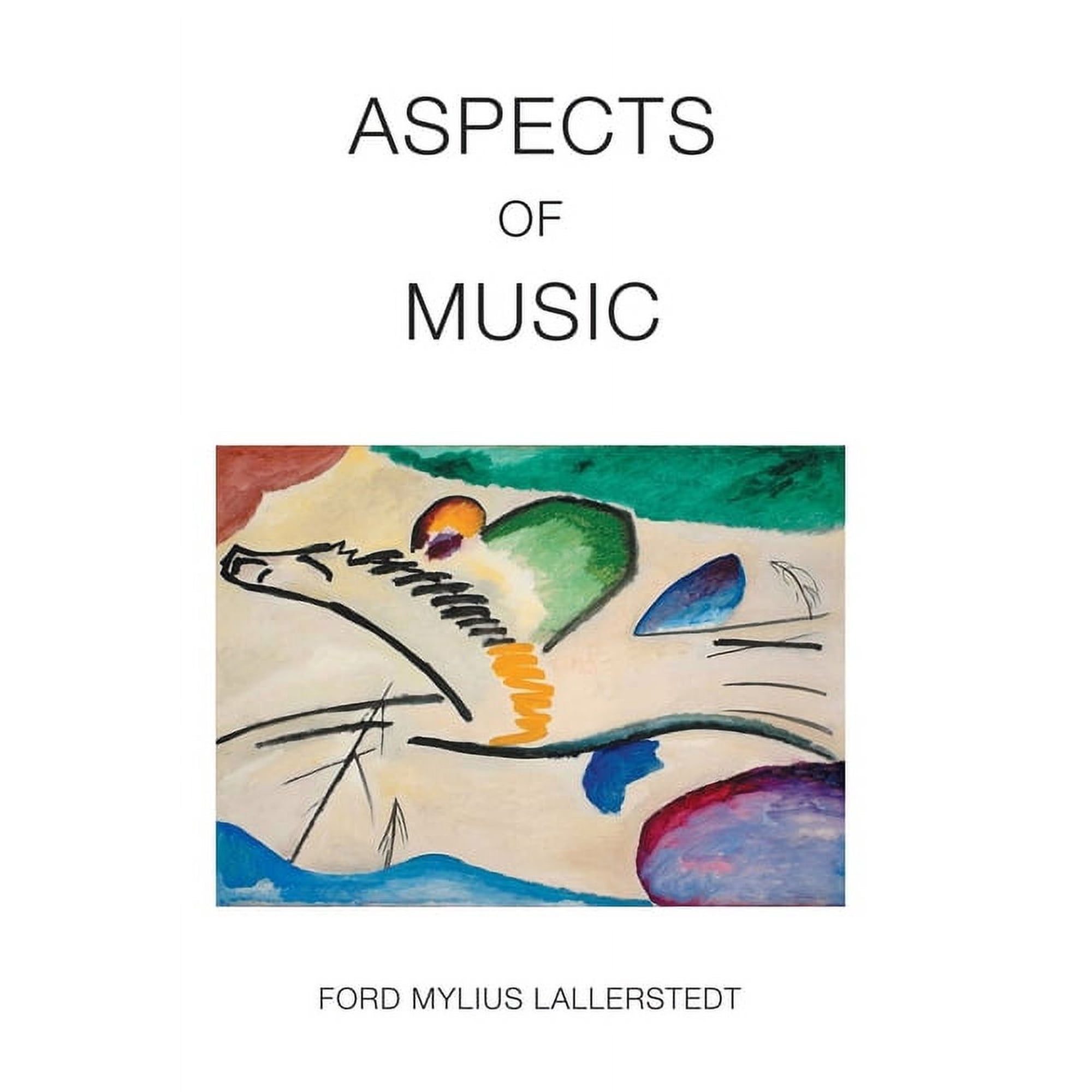 Aspects of Music (Hardcover)