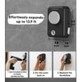 thumbnail image 5 of GorillaLine Max - Retractable Clothesline Indoor Outdoor Clothes Line - Heavy Duty Clothes Drying Laundry Line - Wall Mounted Drying Rack - Air Dry Clothing - Max Tighten with GorillaGrip, 5 of 9
