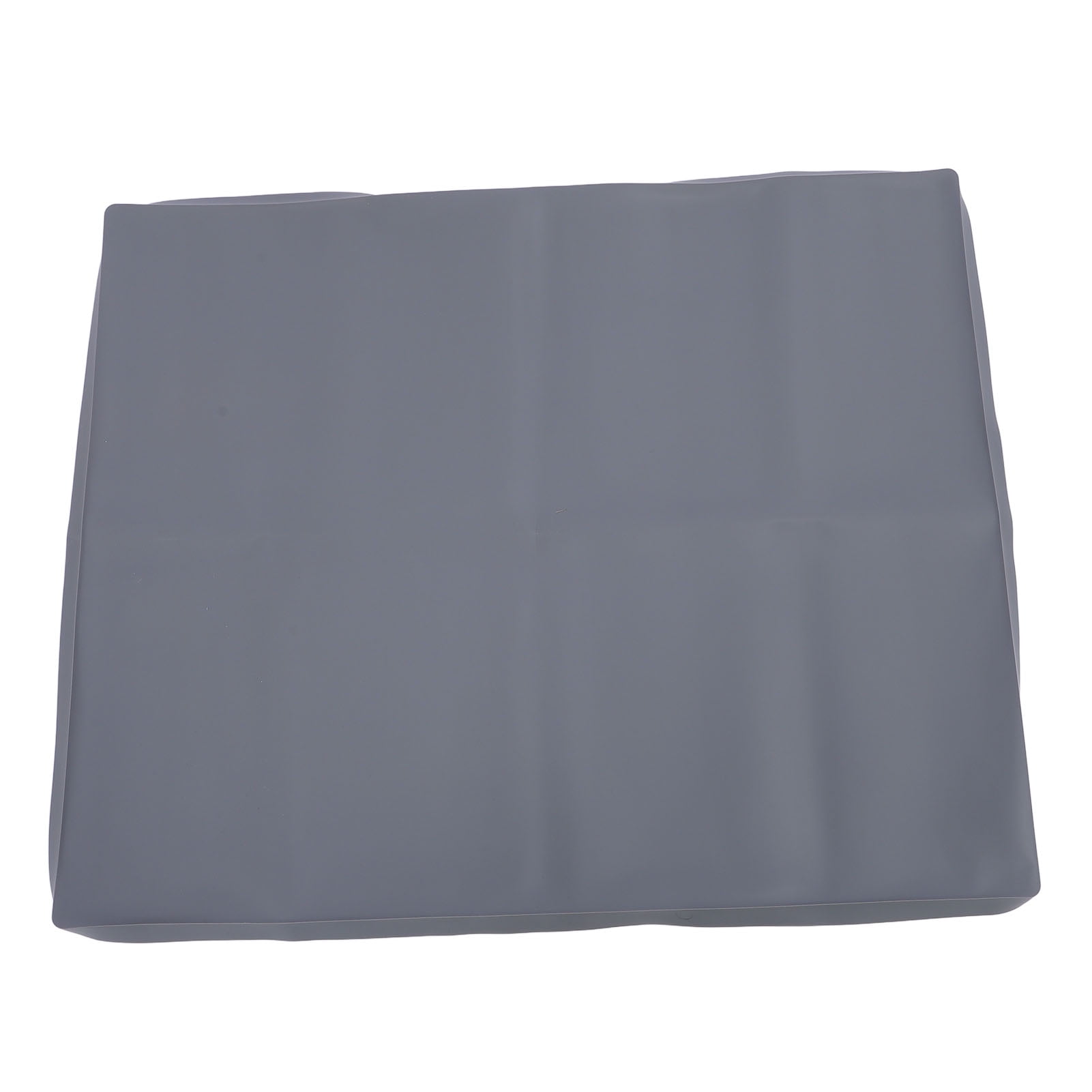 Washer Dryer Top Mat, 50x60cm Washer Dryer Top Protector Silicone Dishwasher Safe Non Slip  For Laundry Room