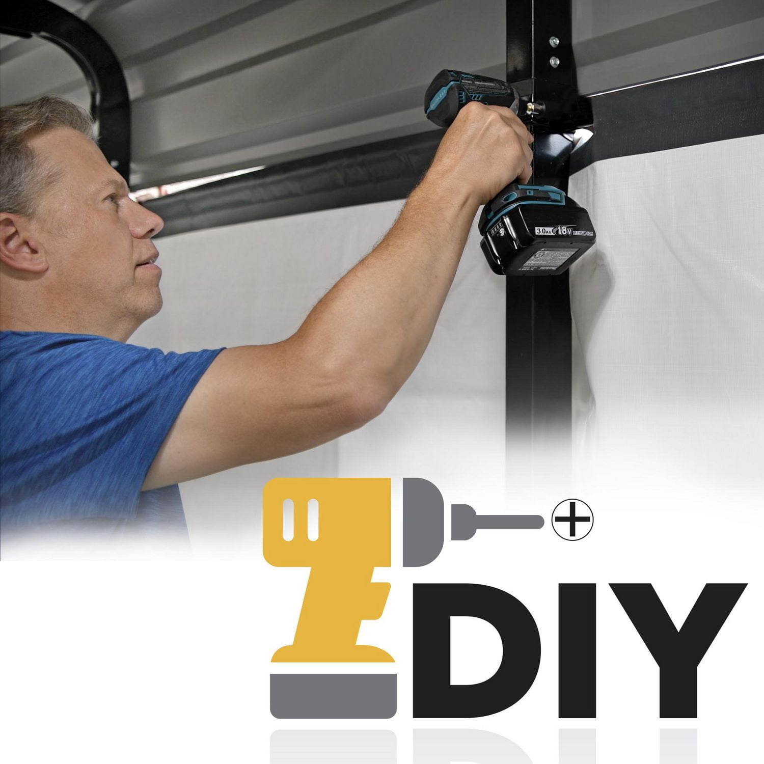 Arrow Metal Canopy 10 x 6 x 7 ft.  Charcoal