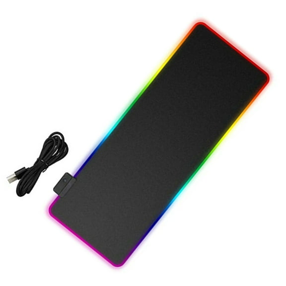 Zehuanyu  Ergonomic LED Mouse Mat Luminous Pad Power-off Memory Gaming