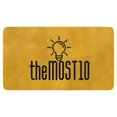 thumbnail image 1 of Hello Summer! 17x30 Inch Doormat - Non-Slip with Rubber Backing Absorbent for Inviting Indoor/Outdoor Entryway Home Decor Door Rug, 1 of 6