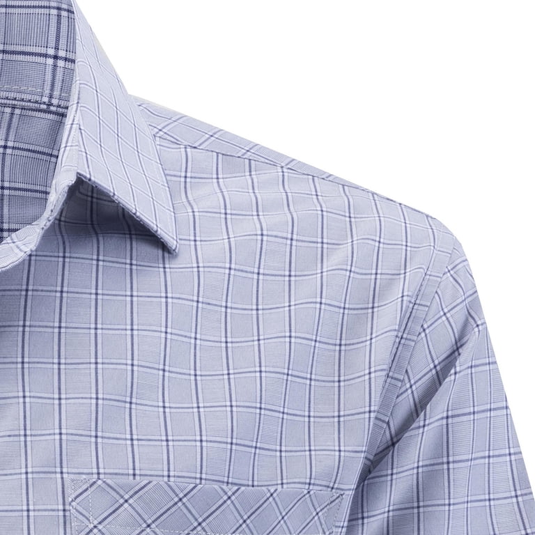 no tie dress shirts goTIELESS Ultimate Dress Shirt (White)