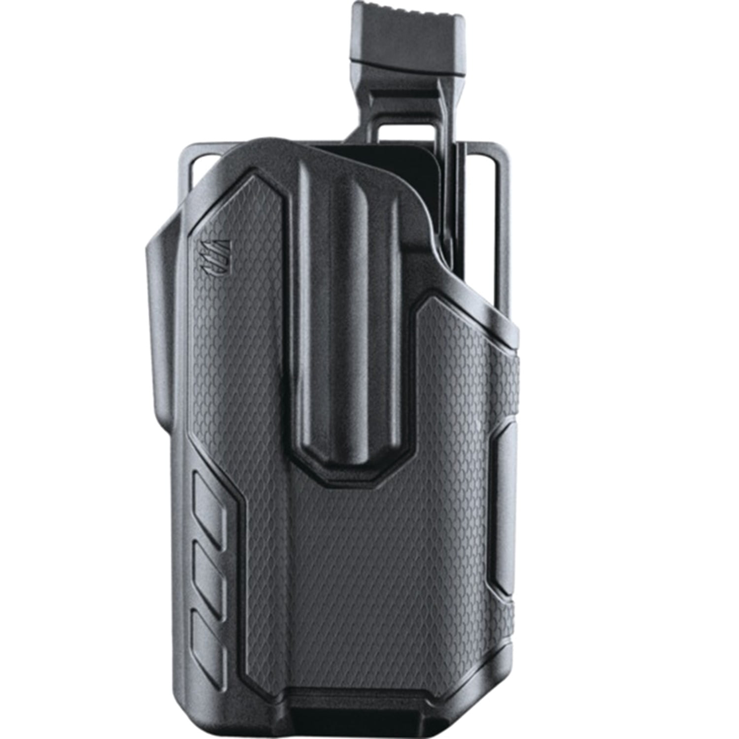 Blackhawk Omnivore Holster, Multi-Fit, No Light, Plastic, Black