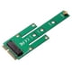 thumbnail image 4 of Adaptador M.2 B Yotijar Adaptador MSATA SSD a NGFF, 4 of 5