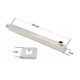 thumbnail image 4 of Brazo Cuadrado Regadera 32 Cm Satinado Acero Inox 304, 4 of 4