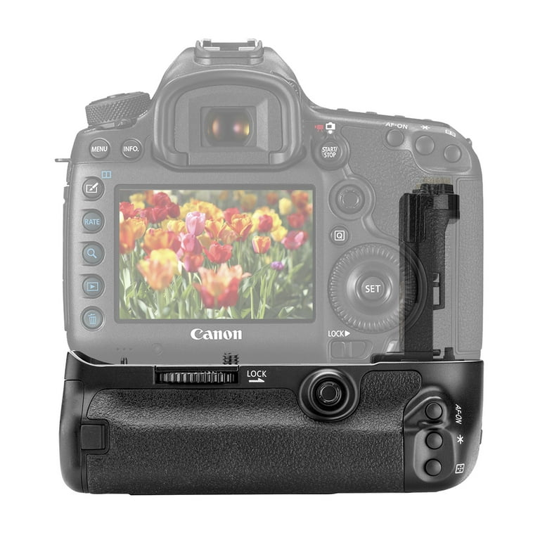 Green Extreme BG-E11 Vertical Battery Grip for Canon 5D Mark III