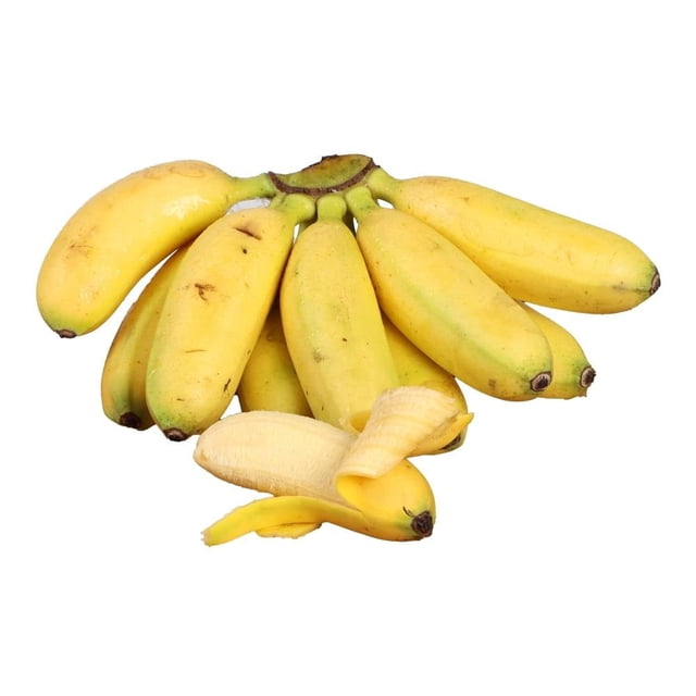 Penca de plátano dominico por kilo