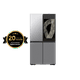 thumbnail image 2 of Refrigerador BESPOKE Samsung French Door 29 pies cúbicos Auto Open Door Blanco, 2 of 5