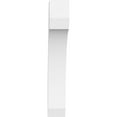 thumbnail image 2 of 3"W x 16"D x 22"H Standard Legacy Architectural Grade PVC Knee Brace, 2 of 9