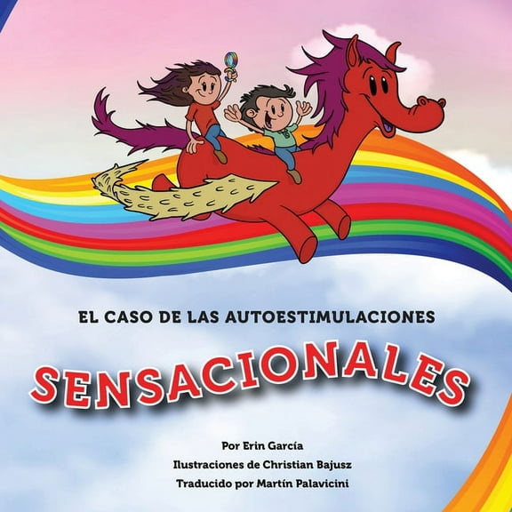 El Caso de las Autoestimulaciones Sensacionales, (Paperback)