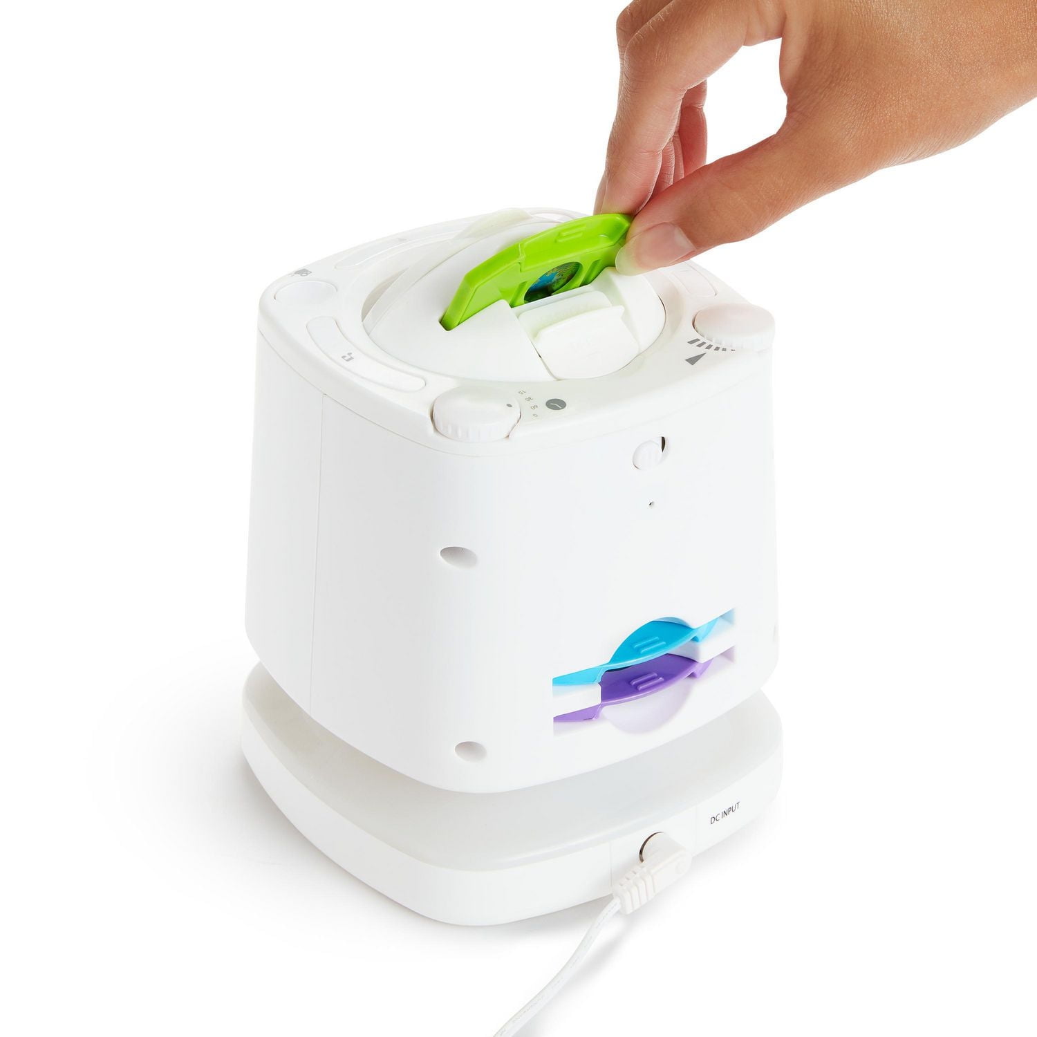 Munchkin Nursery Projector and Sound System