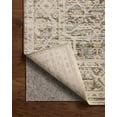 thumbnail image 5 of Loloi Clarisse Olive / Ivory 3'-11" x 5'-7" Accent Rug, 5 of 5