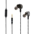 thumbnail image 1 of Auriculares Deportivos Baoblaze con Cable de 3.5 mm con Graves, 1 of 8