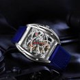 thumbnail image 3 of CIGA Design Hombres Automático Mecánico Reloj Analógico Hueco Acero Inoxidable, 3 of 8