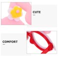 thumbnail image 3 of Monturas de gafas para fiesta de Pascua, gafas de conejito rosa para adultos y niños, bonitos accesorios para disfraz de conejo, gafas novedosas para fotomatón, gafas para celebraciones de Pascua., 3 of 5