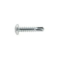 thumbnail image 2 of Hillman #10-16 X 1In Zinc Pan Head Phillips Self Drilling Screw 100Pk, 2 of 3