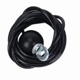 thumbnail image 2 of 3X Cable Ajustable de 3 Metros para Gimnasio, Cuerda de Alambre, Piezas de Repuesto de Acero de Alta Resistencia para Casa Gimnasio, Cable de Fitness, 2 of 5